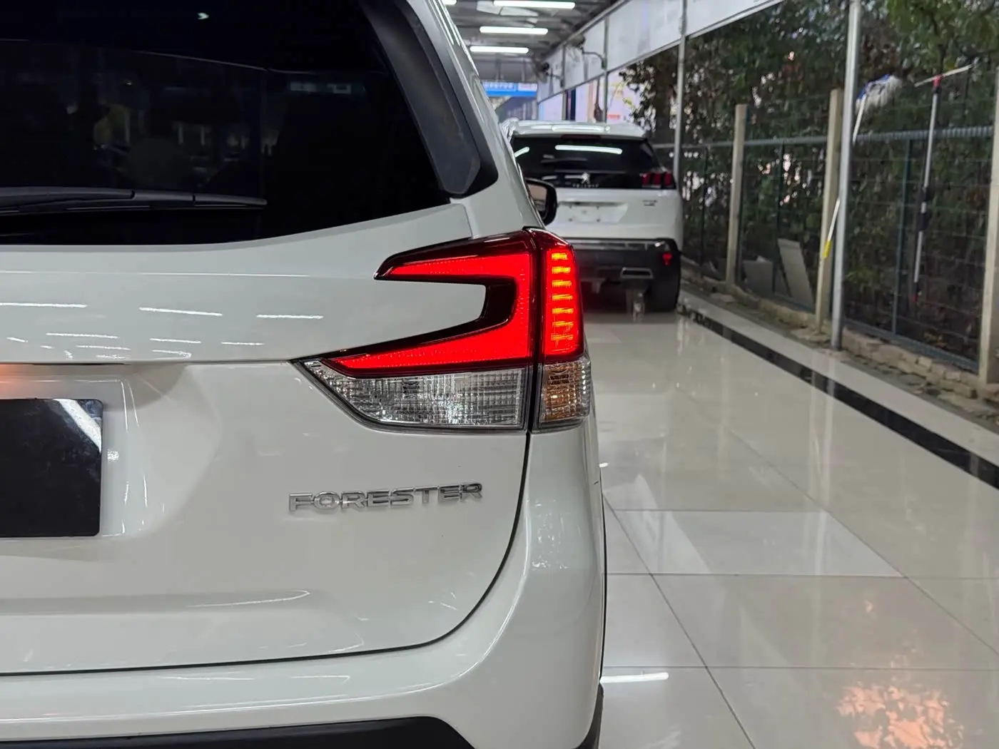 Subaru Forester 2019 — Фото 13/18