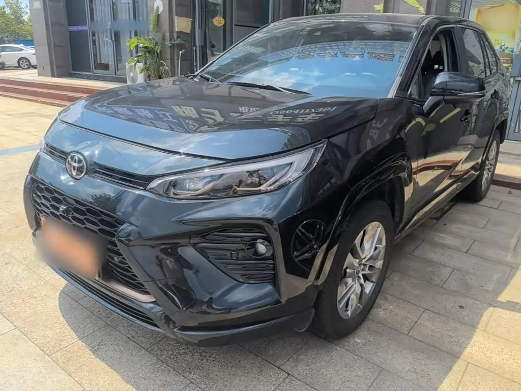 Toyota Wildlander 2025 — Фото 1/20