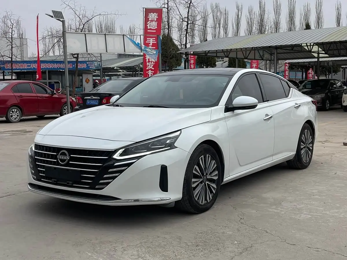 Nissan Teana 2023 — Şəkil 1/14