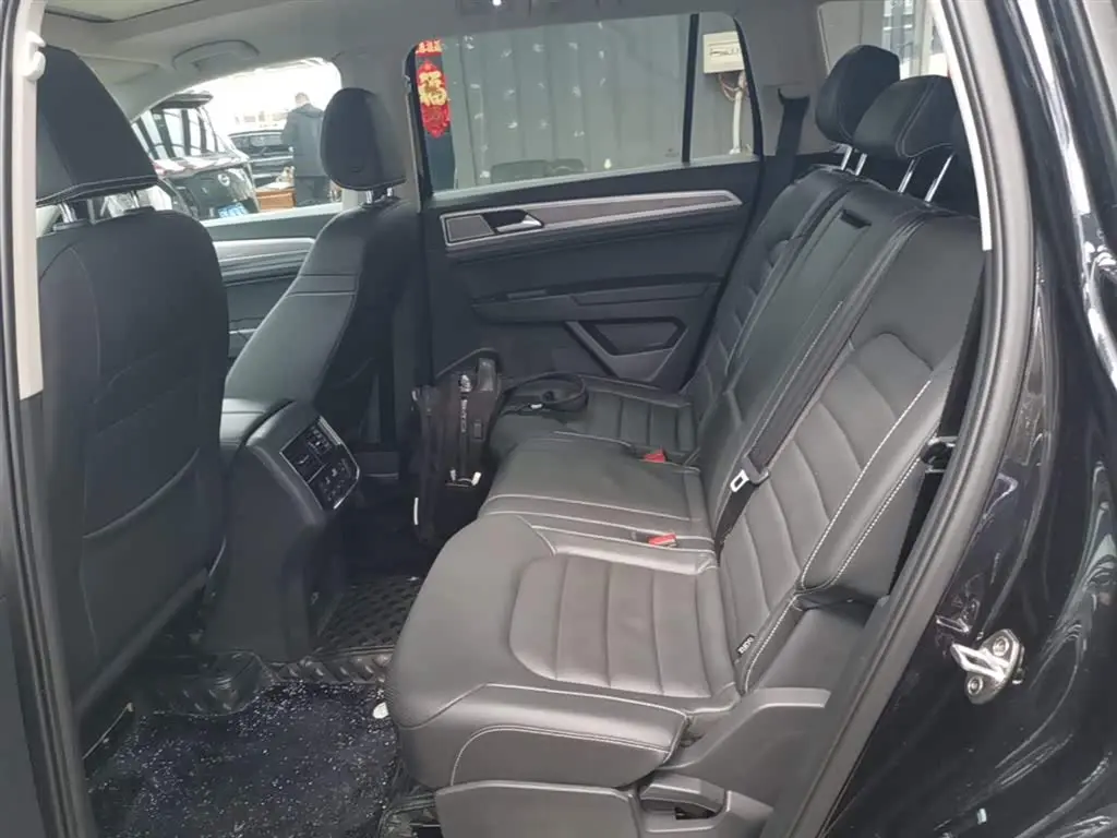 Volkswagen Teramont 2020 — Photo 17/20