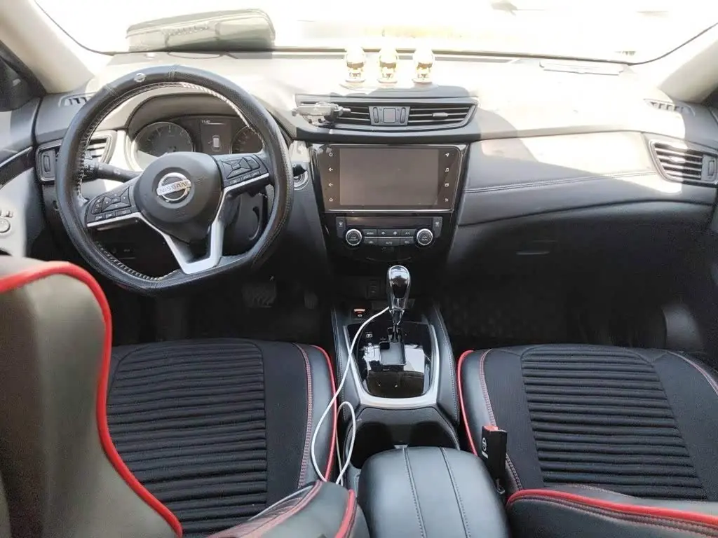 Nissan X-Trail 2022 — Şəkil 13/20