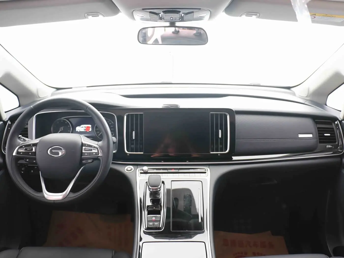 GAC Trumpchi Trumpchi M8 2025 — Фото 8/16