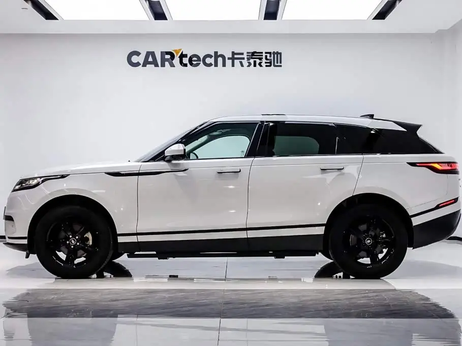 Land Rover Range Rover Velar 2020 — Фото 3/20
