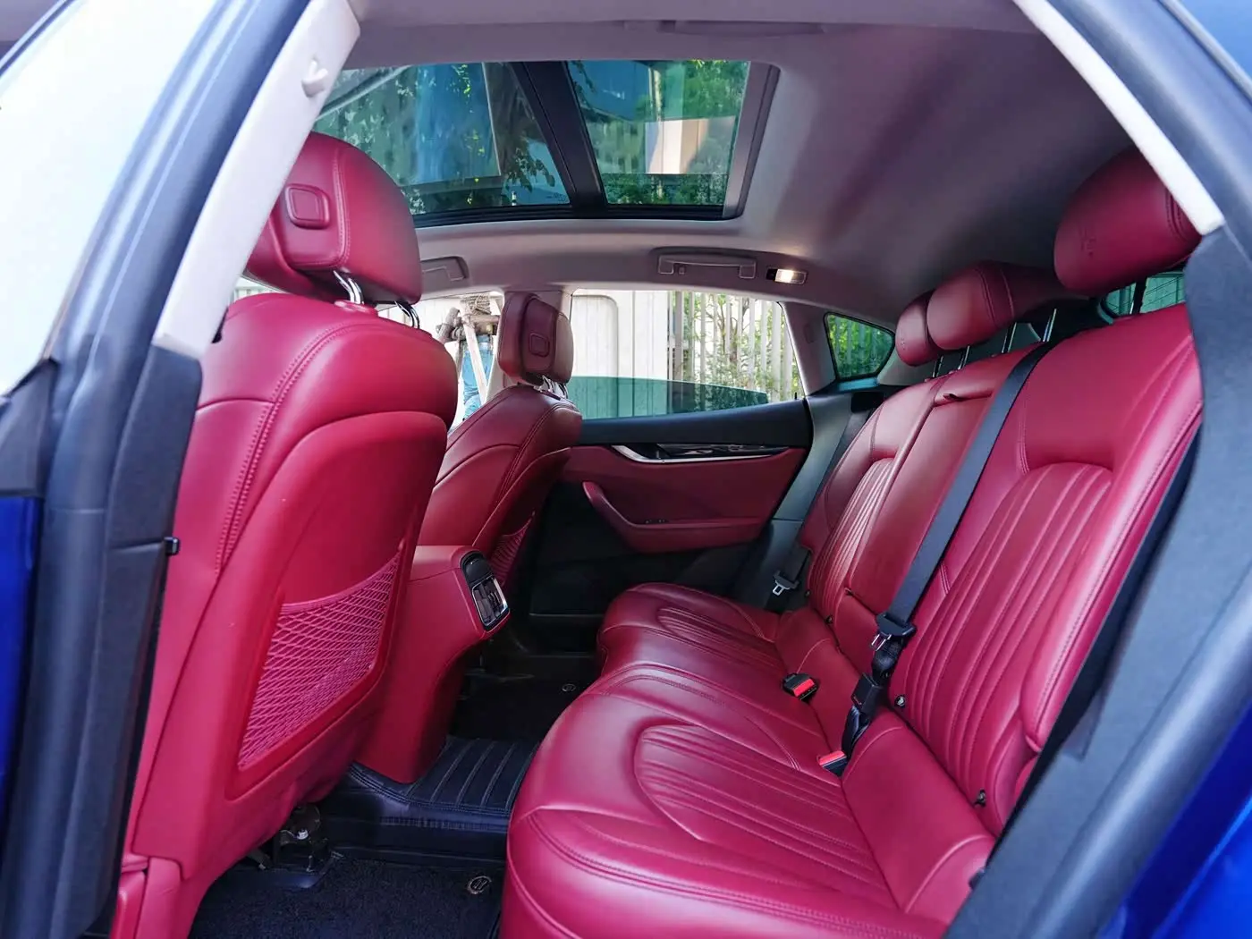 Maserati Levante 2018 — Photo 9/10