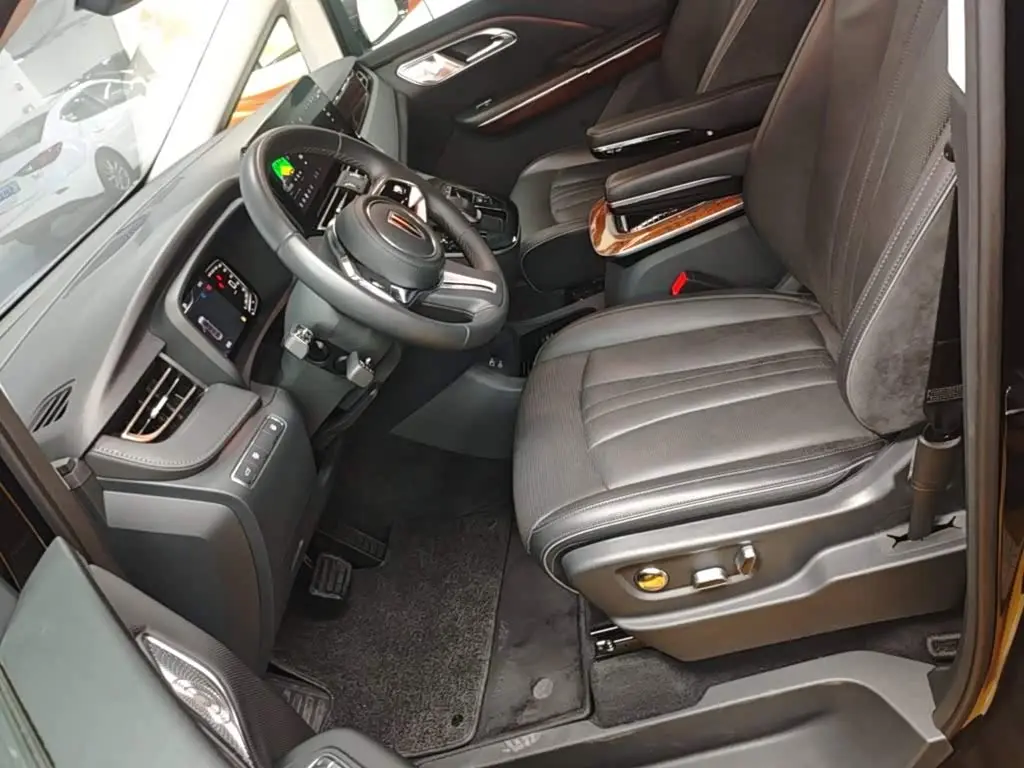 Hongqi HQ9 PHEV 2024 — Şəkil 15/20