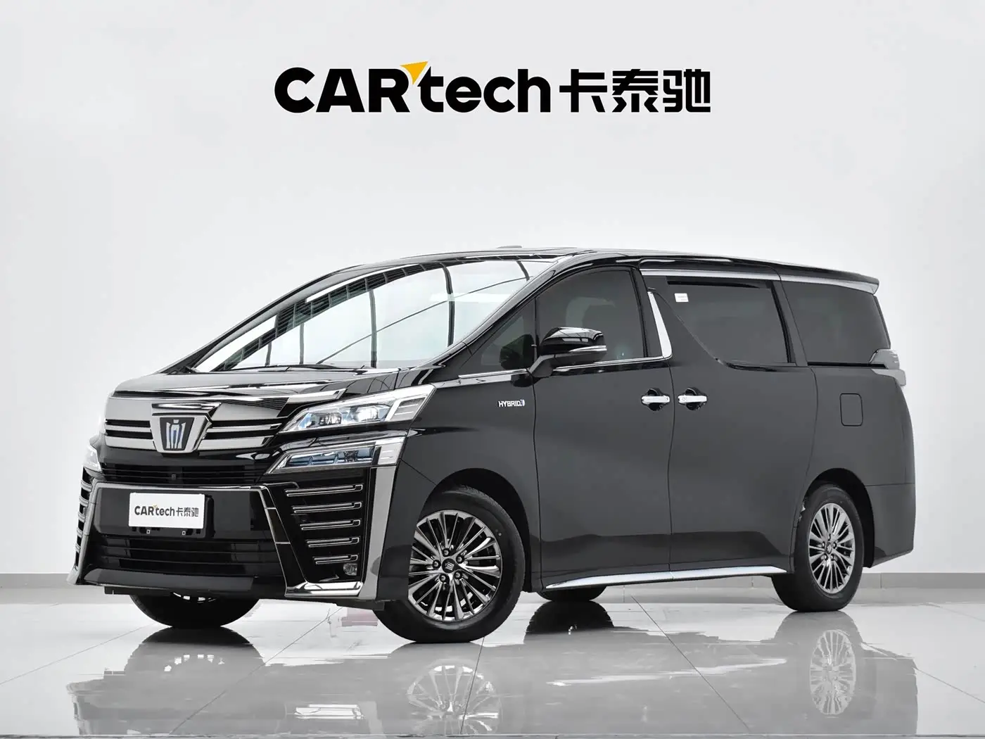 Toyota Vellfire, 2022