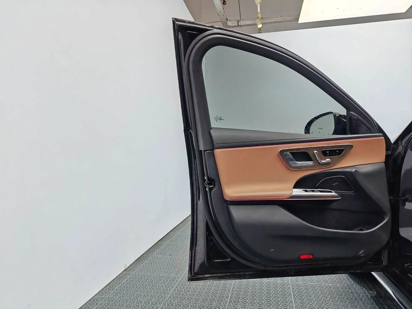 Mercedes-Benz E-Class New Energy 2024 — Photo 13/19