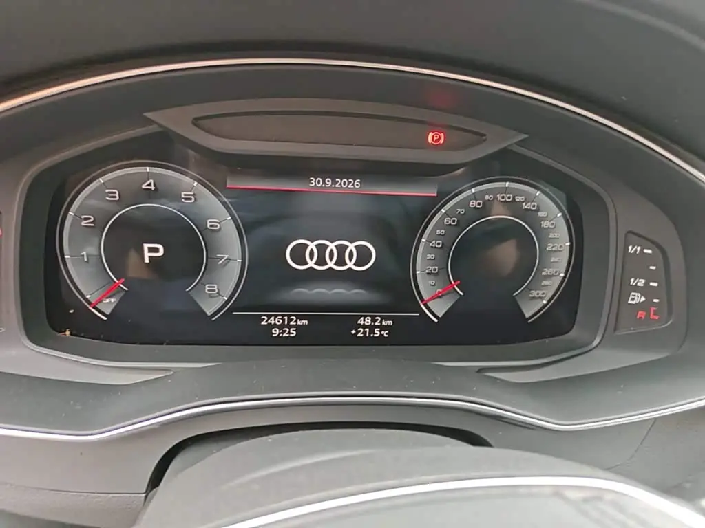Audi A6L 2024 — Photo 12/20