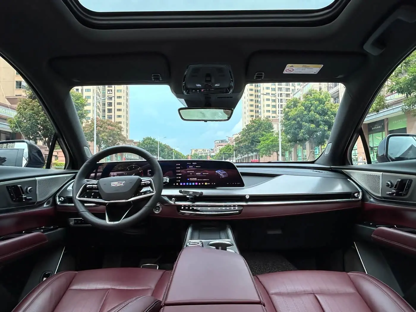 Cadillac XT5 2025 — Photo 14/20