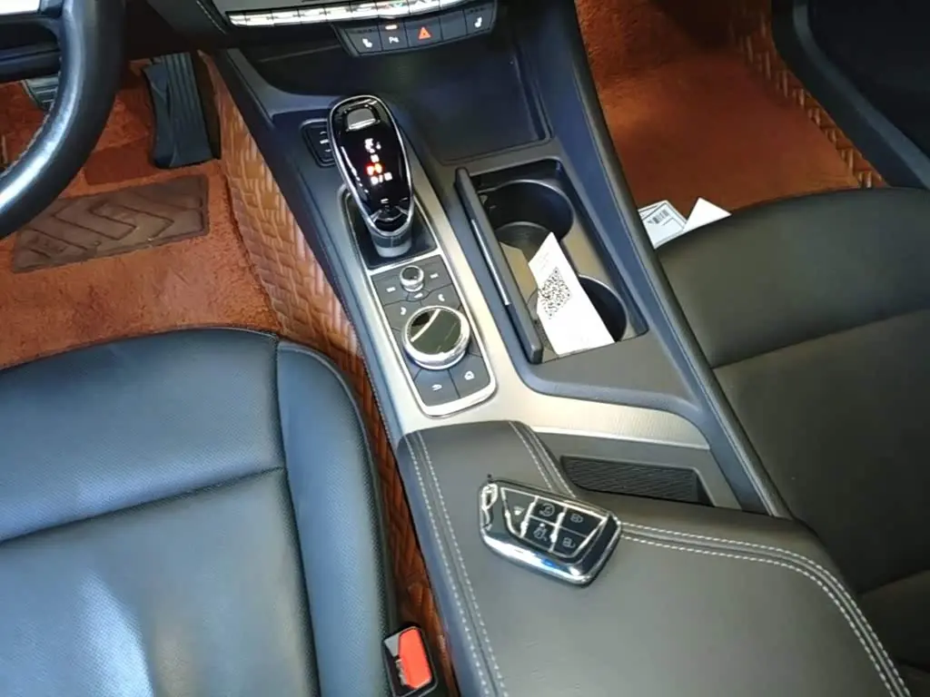 Cadillac CT5 2021 — Фото 14/20