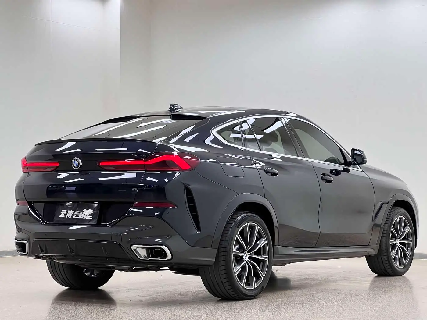 BMW X6 2021 — Şəkil 7/20
