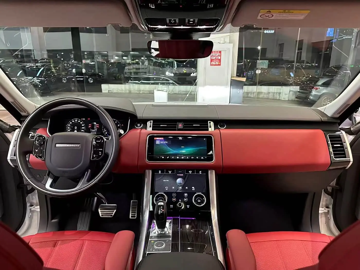 Land Rover Range Rover Sport 2022 — Photo 8/9