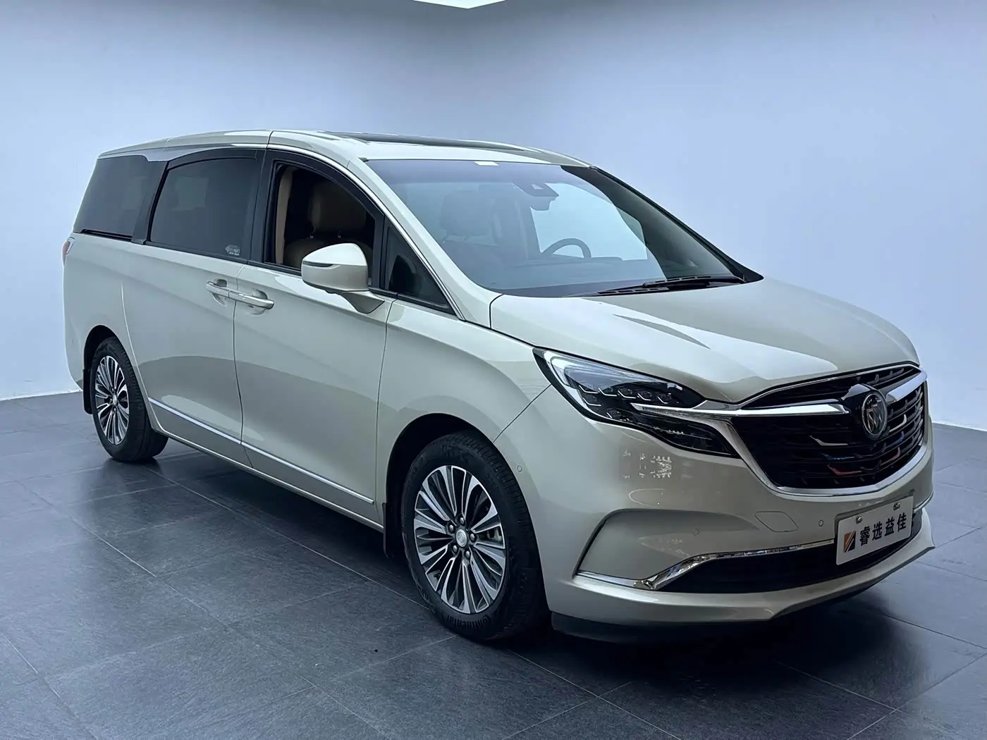 Buick GL8 2021 — Şəkil 3/16