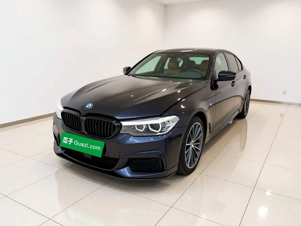 BMW 5 Series, 2019