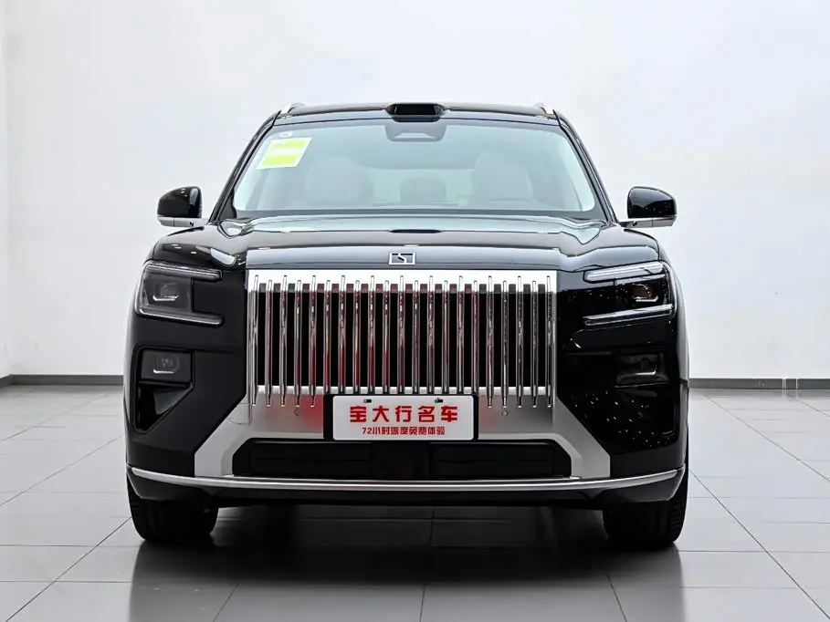 ZEEKR 8X 2026 — Photo 3/20
