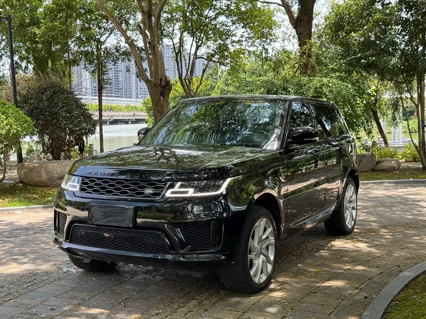 Land Rover Range Rover Sport, 2020