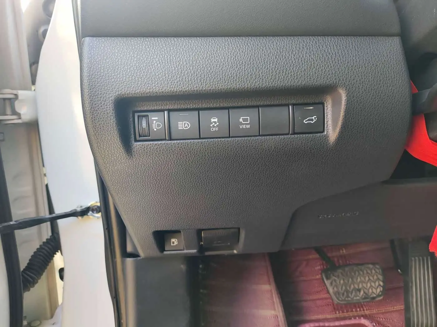 Toyota Lingfang HARRIER 2024 — Şəkil 12/17