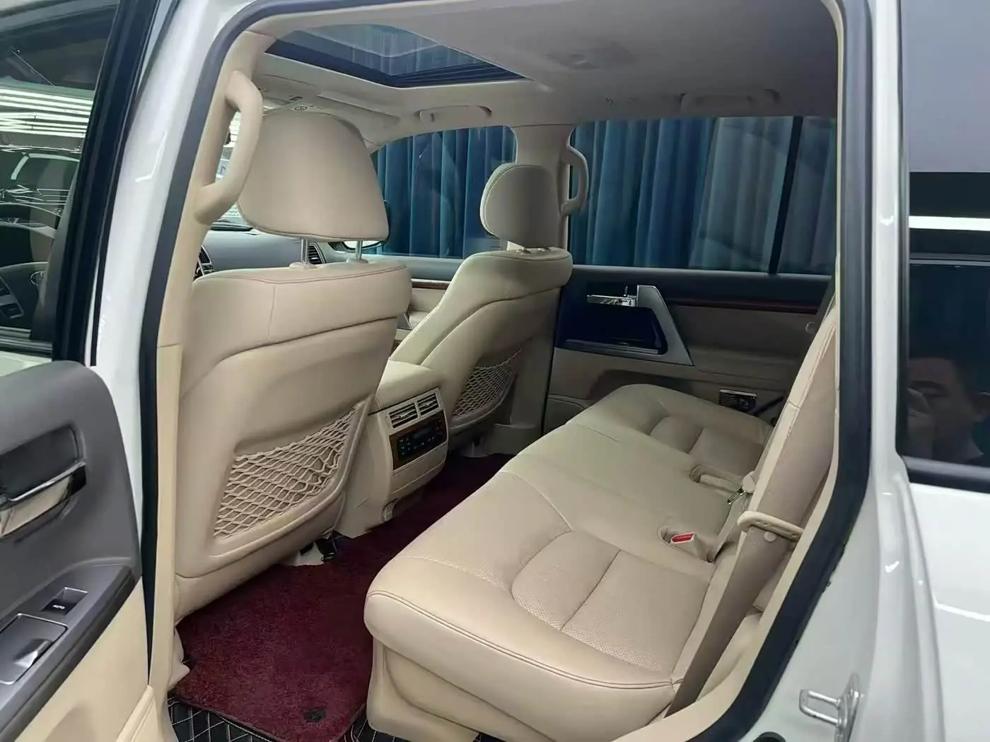 Toyota Land Cruiser 2014 — Şəkil 4/9