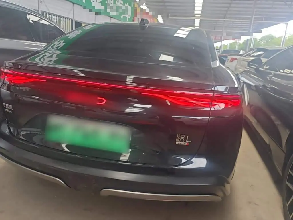 BYD Han L 2025 — Şəkil 6/20