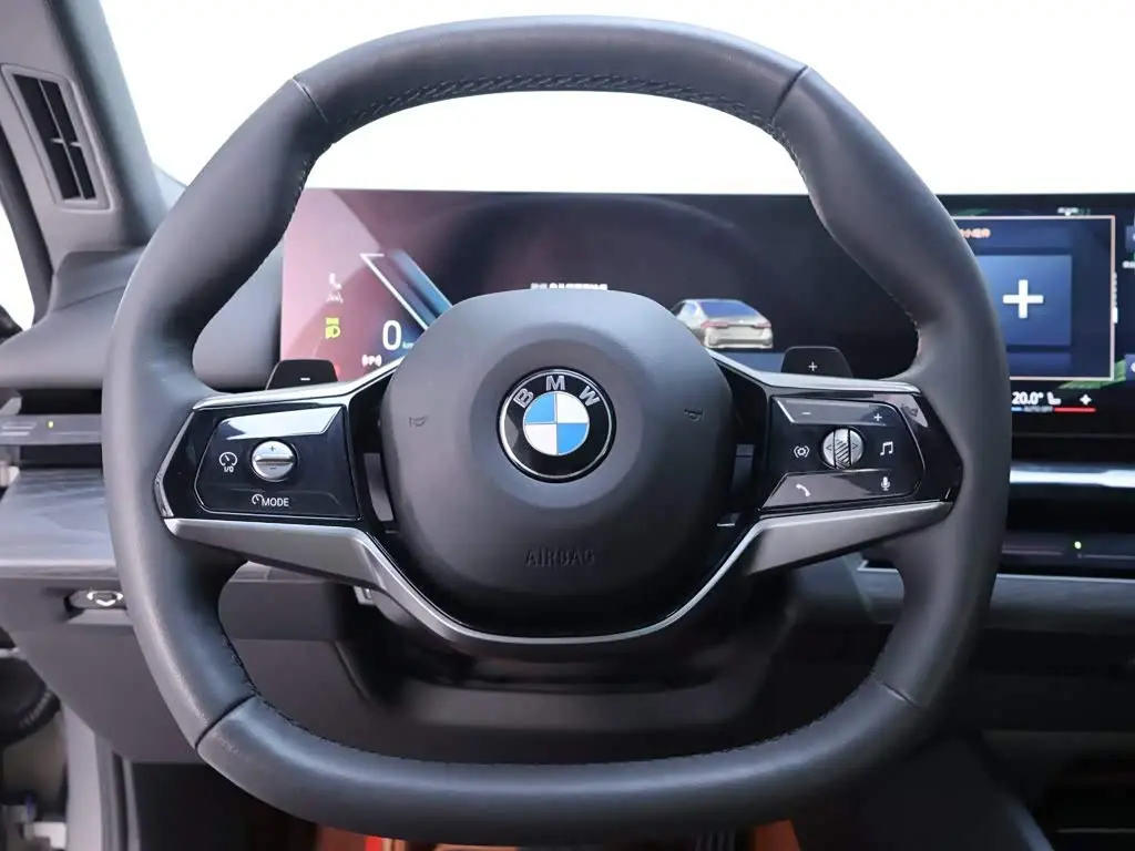 BMW 5 Series 2024 — Şəkil 16/20