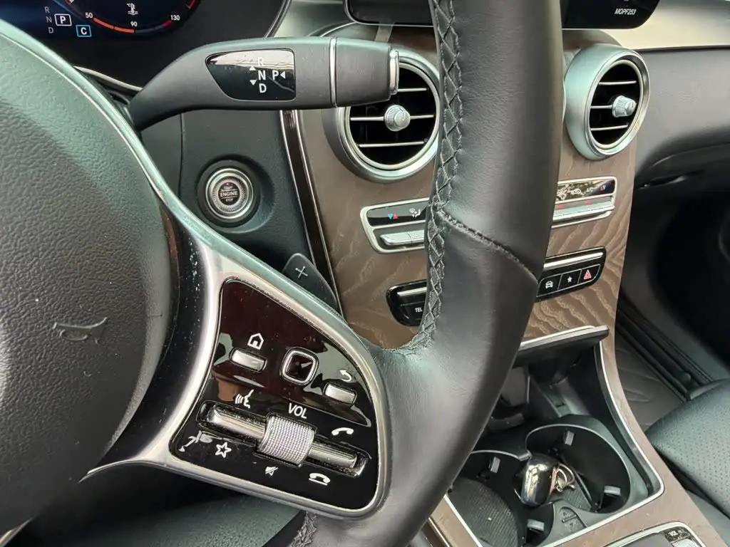 Mercedes-Benz GLC 2019 — Фото 10/14