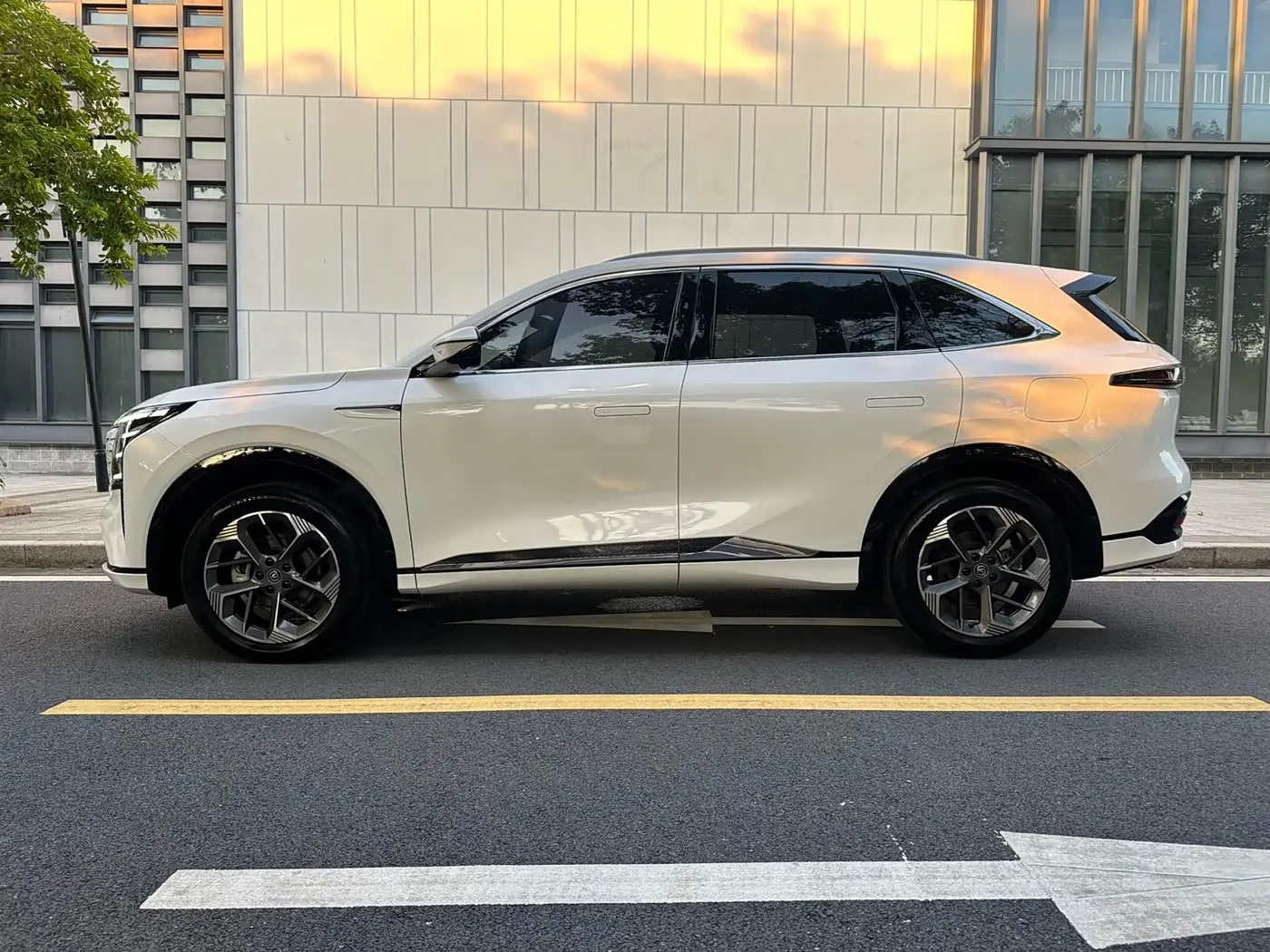 Changan CS75 PLUS 2025 — Фото 3/20