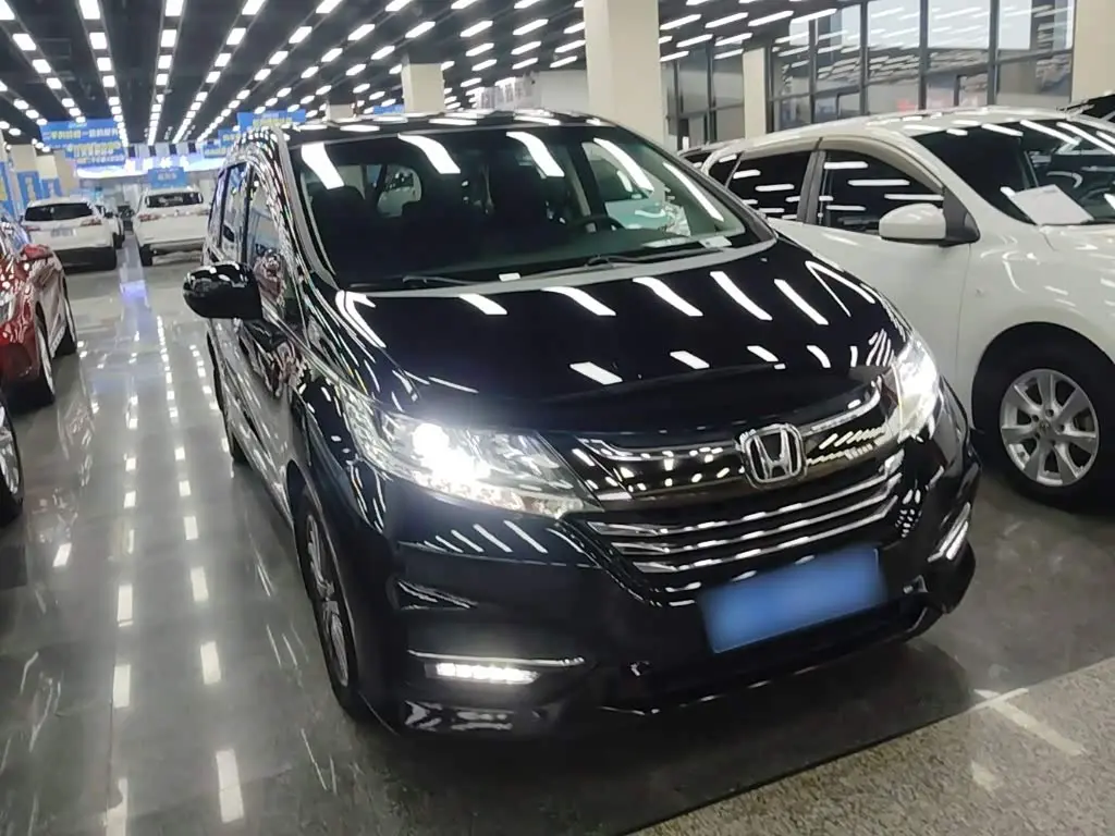 Honda Odyssey 2019 — Şəkil 4/20
