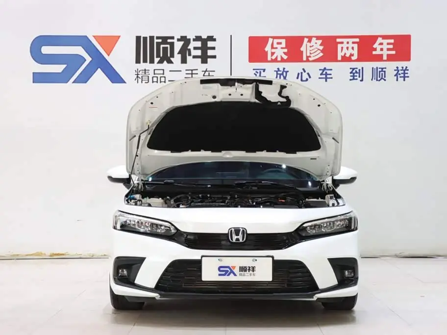 Honda Civic 2022 — Фото 19/20