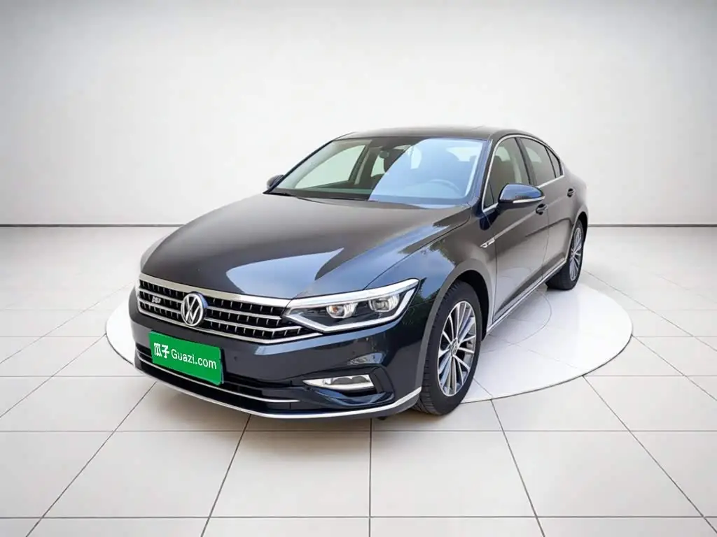 Volkswagen Magotan, 2021