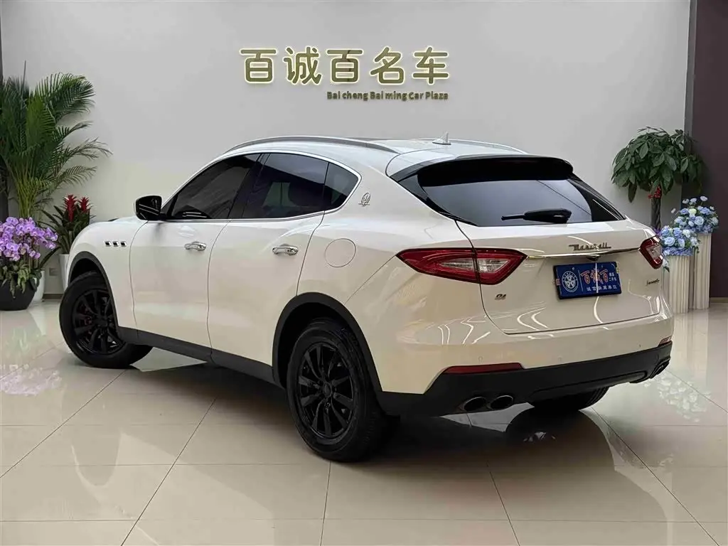Maserati Levante 2019 — Photo 7/17