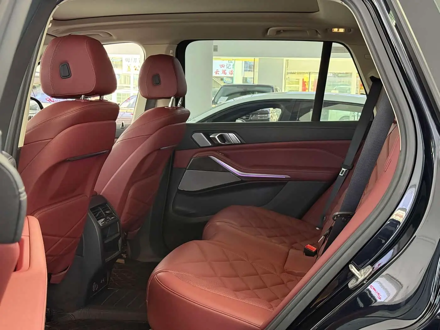 BMW X5 2023 — Photo 10/20