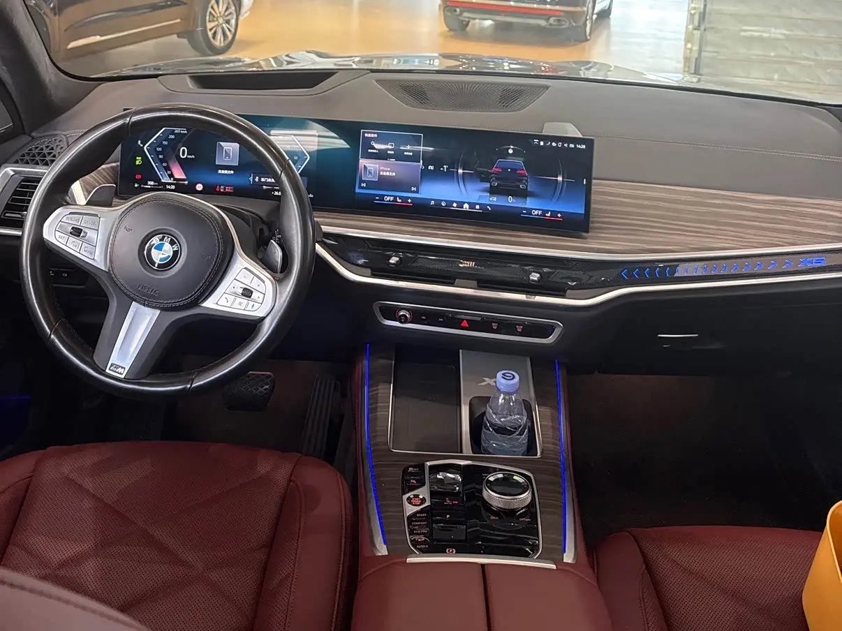 BMW X5 2024 — Photo 7/13