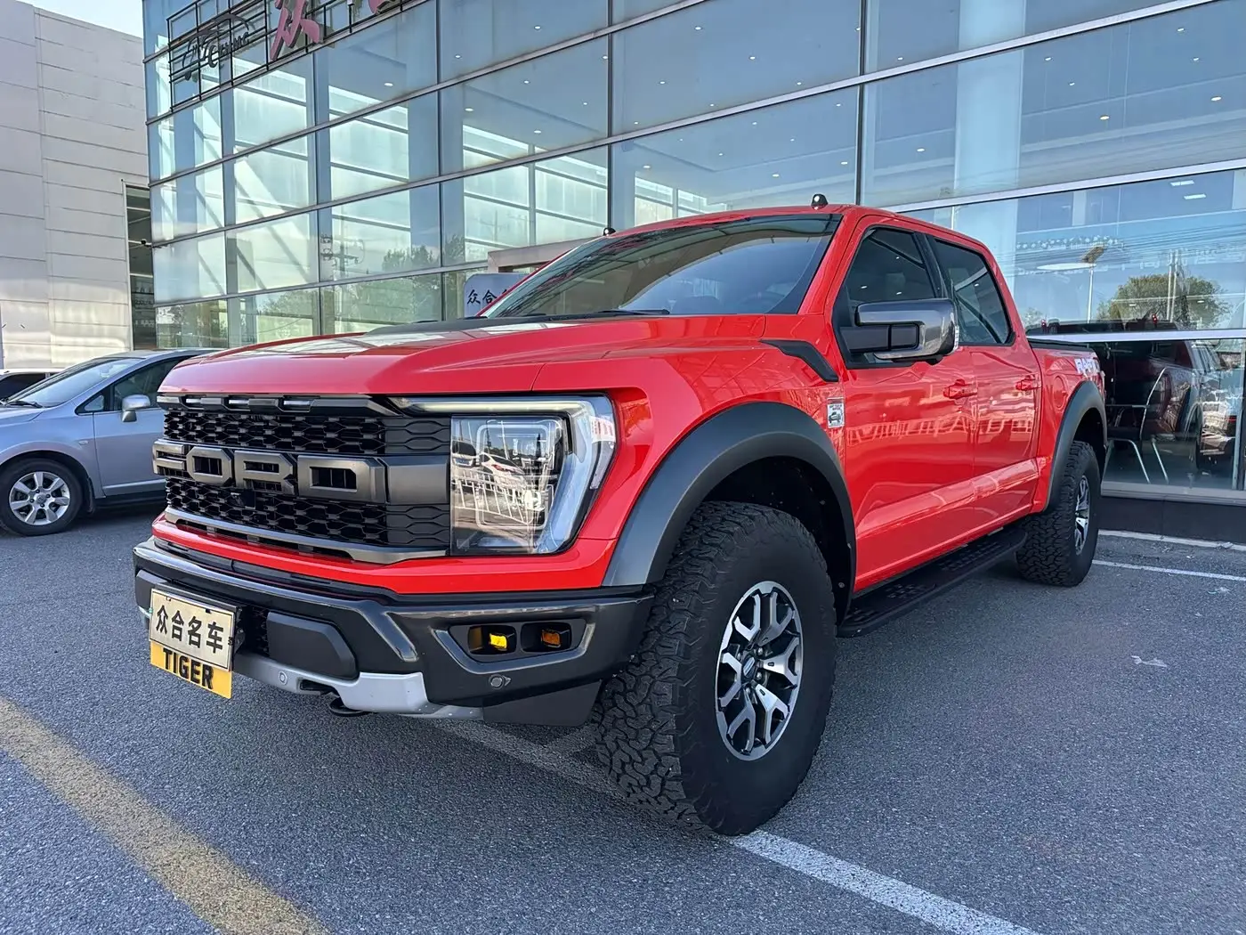 Ford F-150 Raptor, 2024