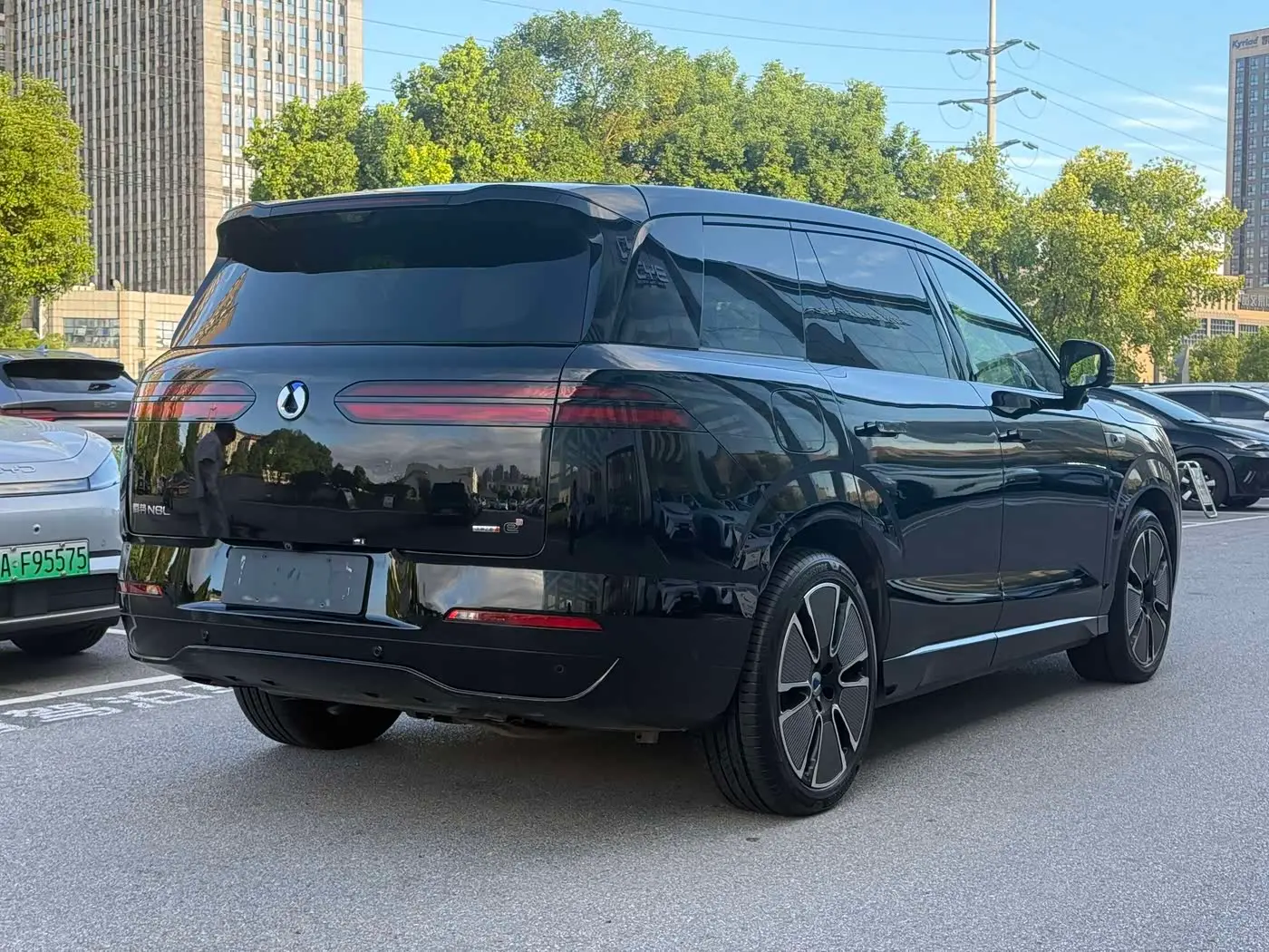 Denza N8L 2025 — ფოტო 15/20