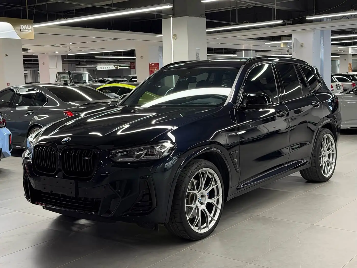 BMW X3 M40i, 2024