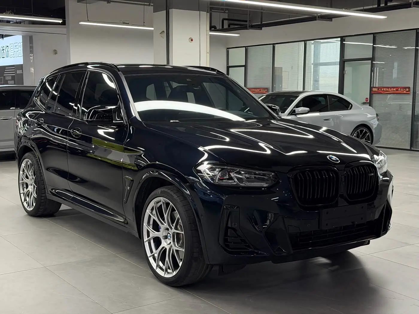 BMW X3 M40i 2024 — Photo 3/19