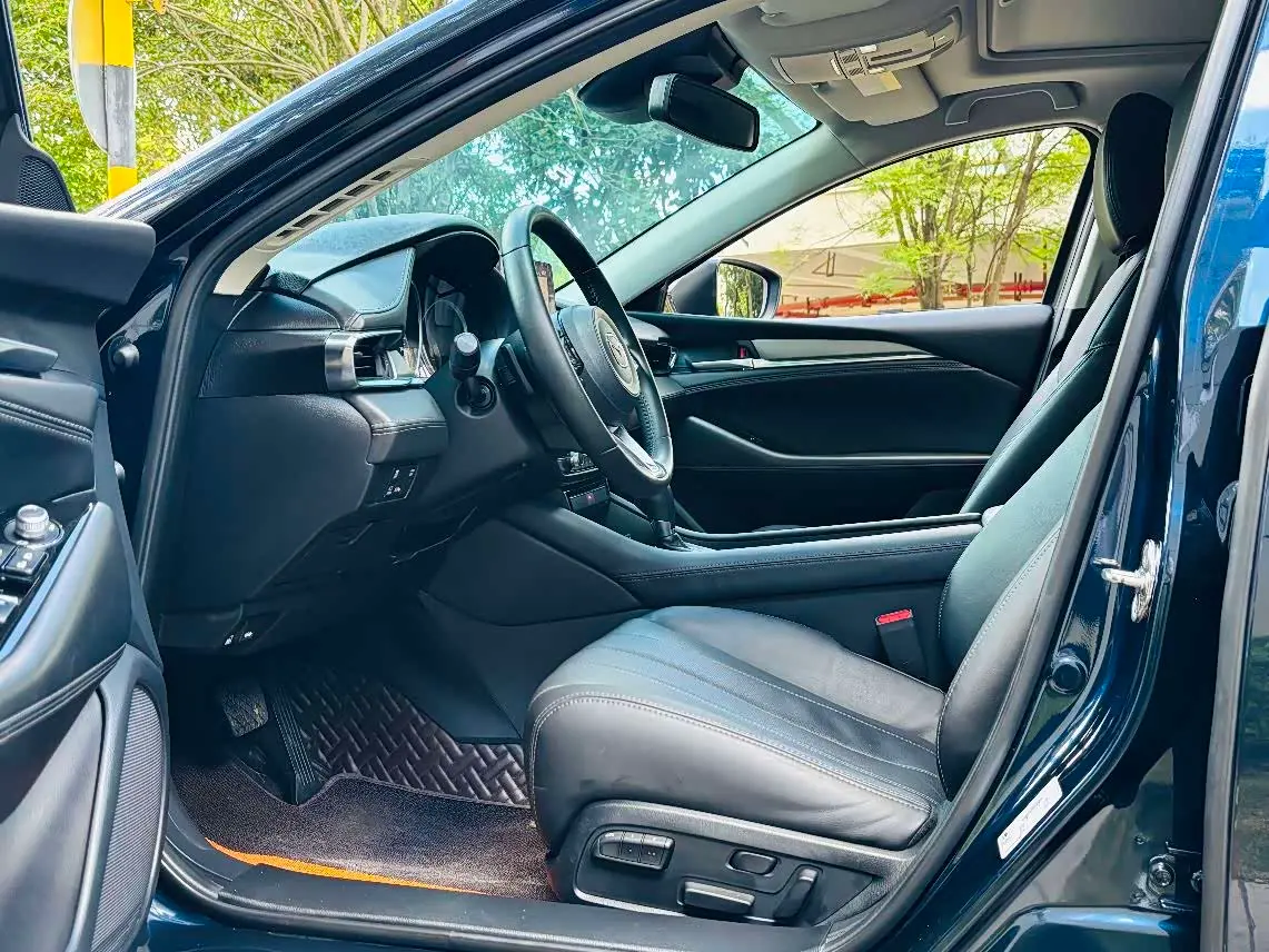 Mazda Atenza 2021 — Şəkil 11/15