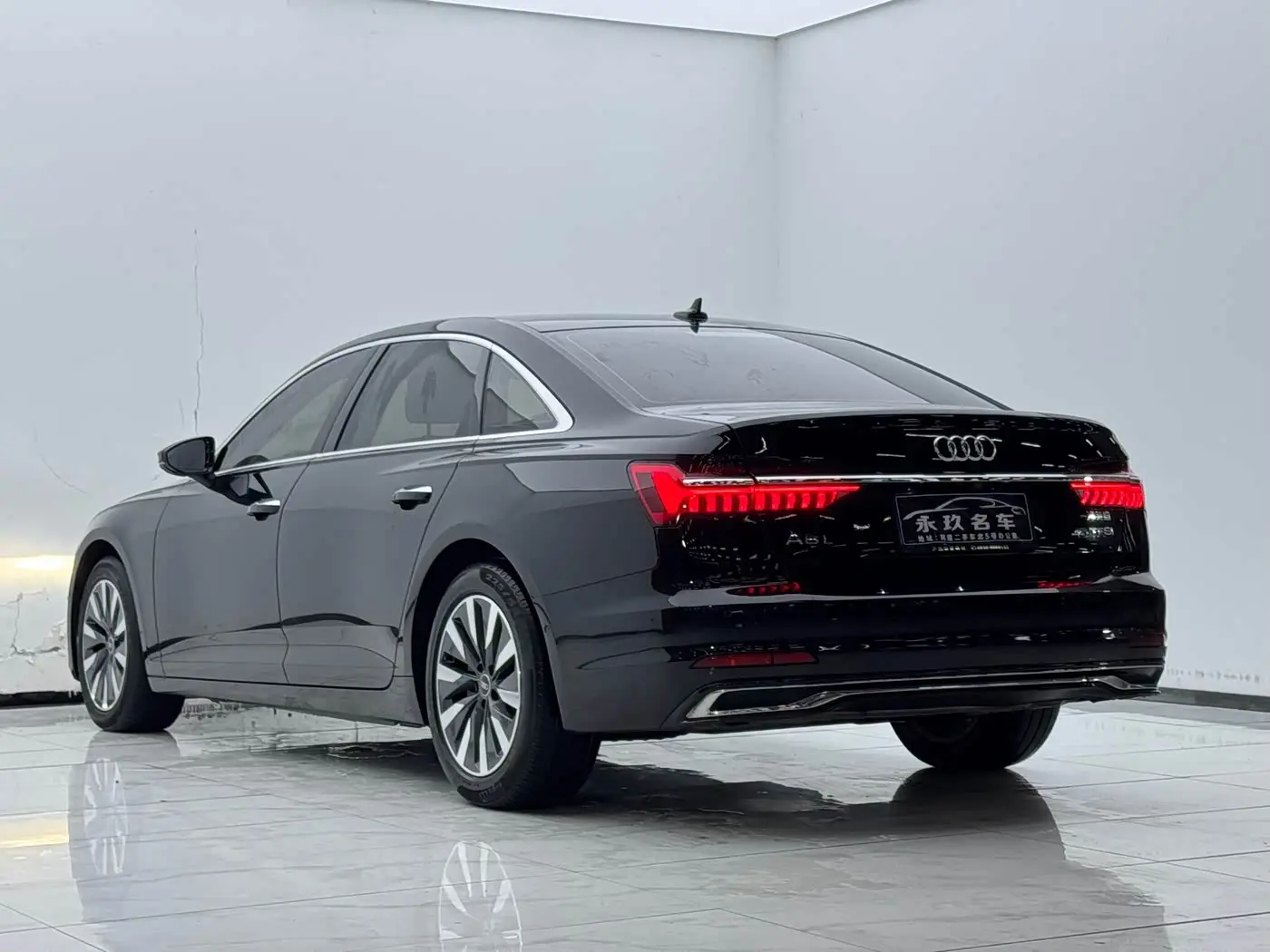 Audi A6L 2023 — Photo 5/17