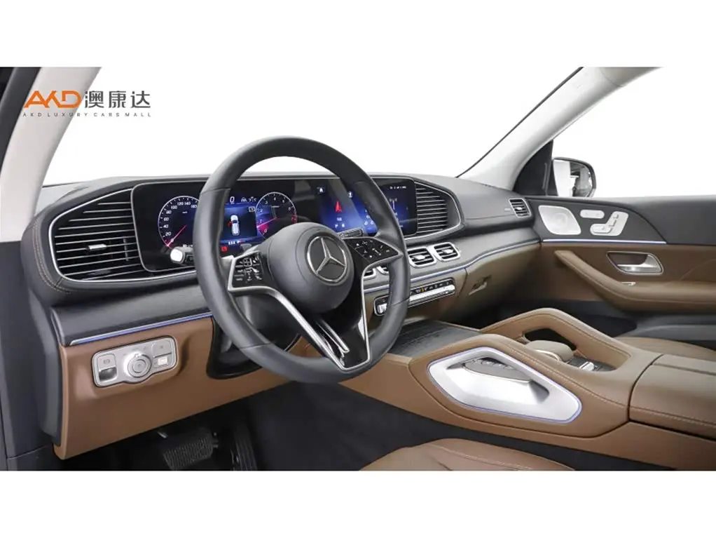 Mercedes-Benz GLE 2024 — Photo 6/10