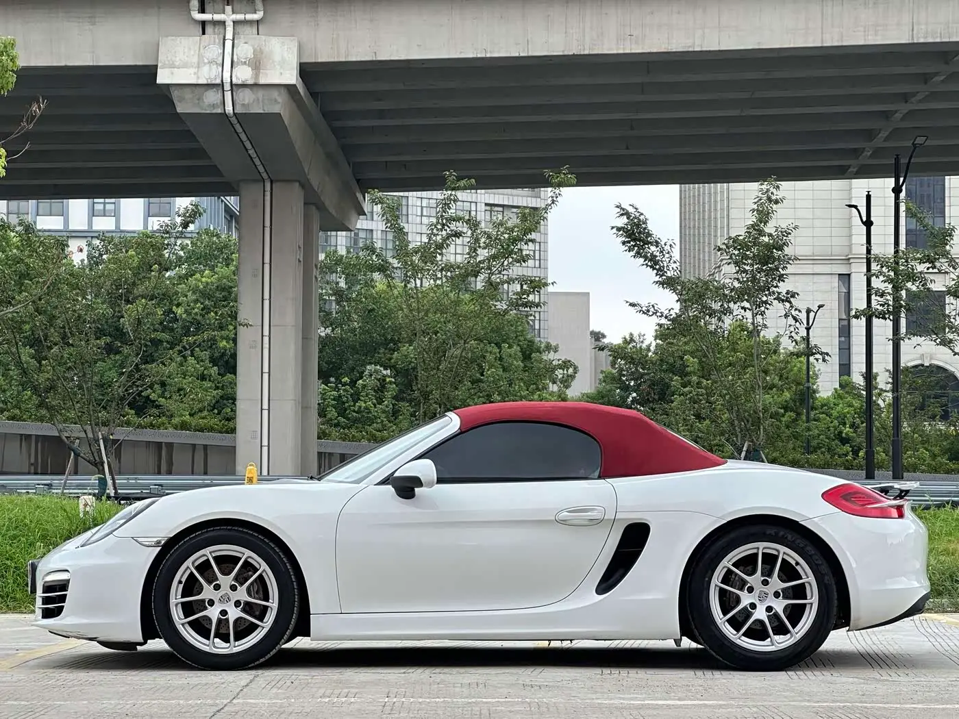 Porsche Boxster 2014 — Photo 6/18
