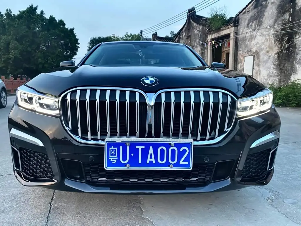 BMW 7 Series 2016 — Photo 4/20