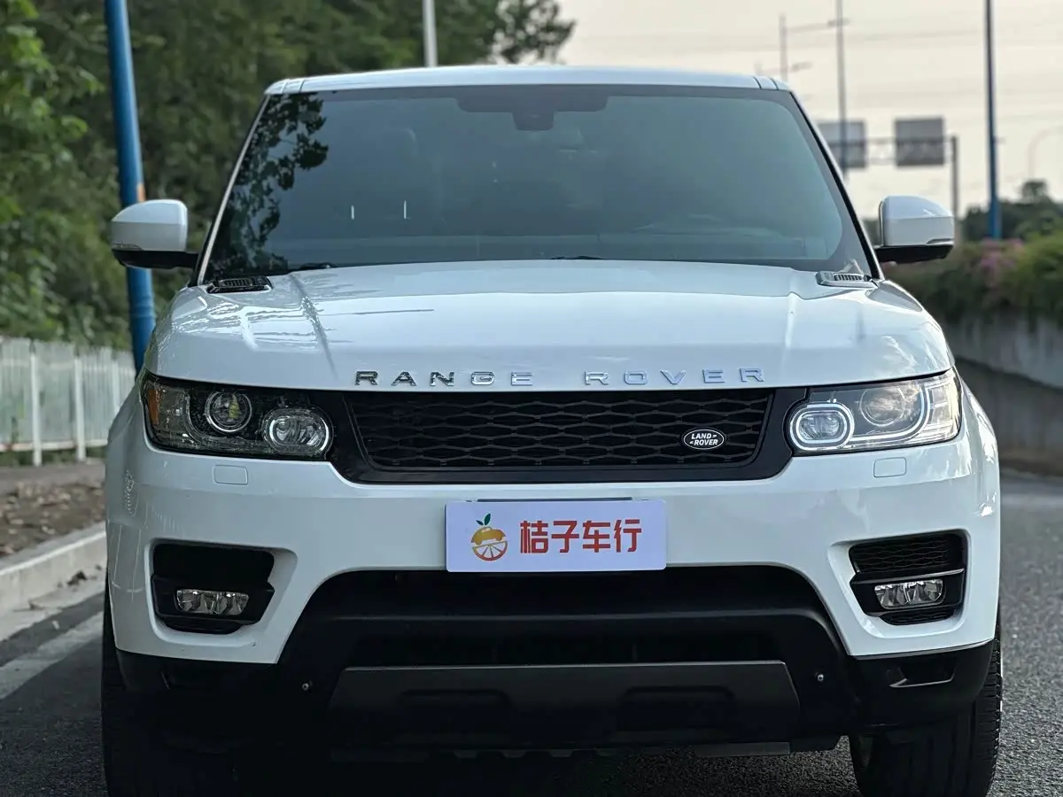 Land Rover Range Rover Sport 2016 — Şəkil 5/18