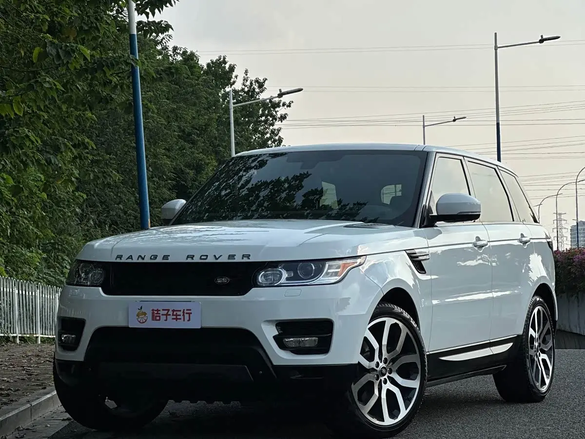 Land Rover Range Rover Sport 2016 — Şəkil 3/18