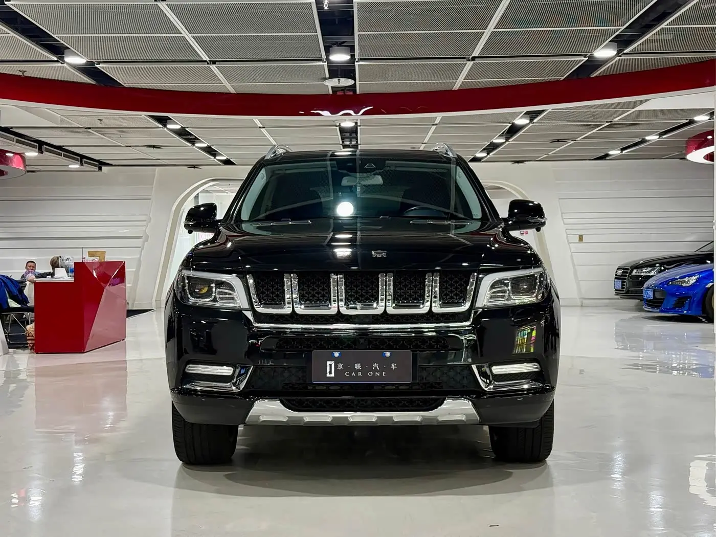 BAIC ORV Beijing Offroad BJ90 2023 — ფოტო 3/20