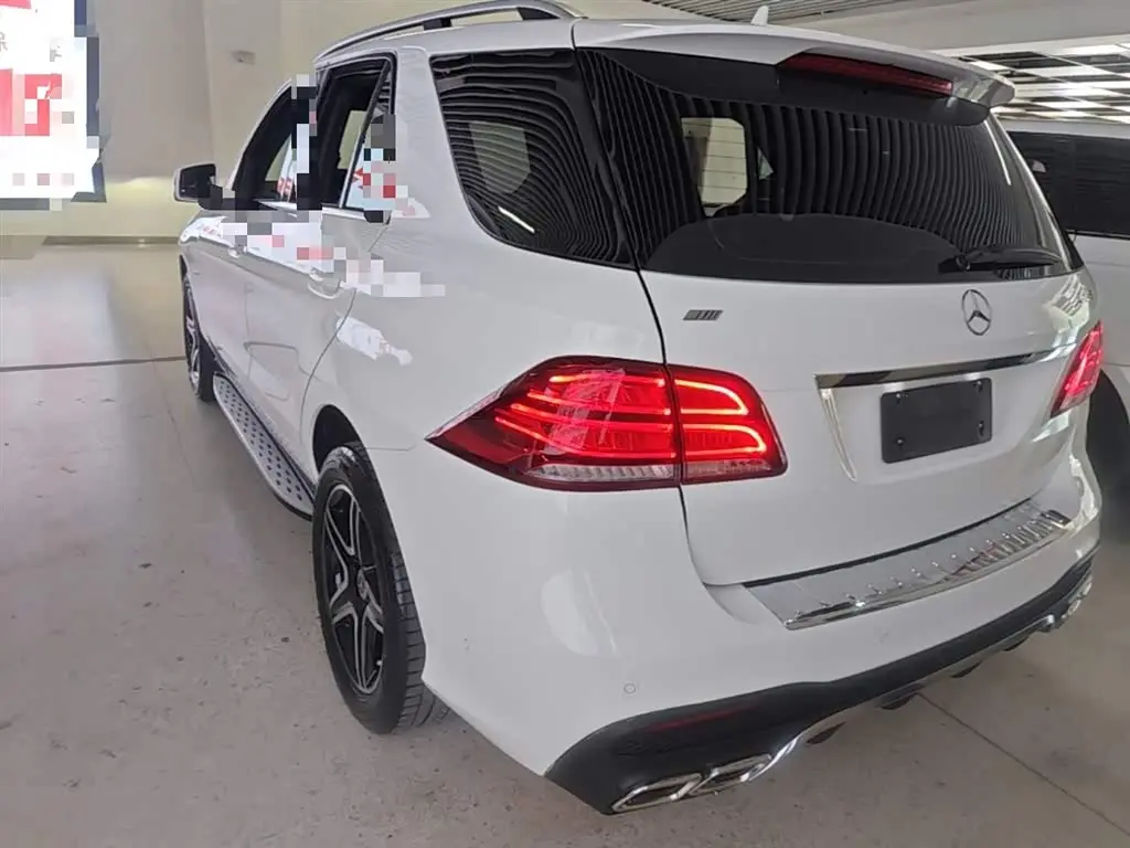 Mercedes-Benz GLE 2019 — Photo 5/20