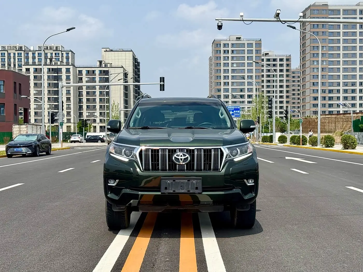 Toyota Prado 2019 — Фото 2/18