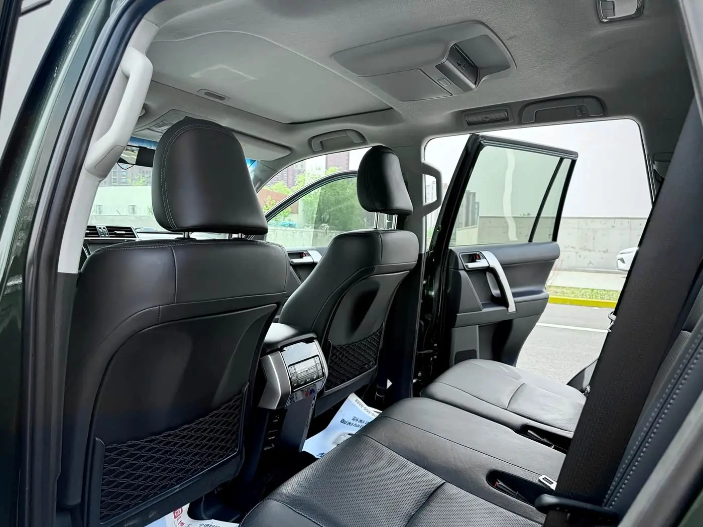 Toyota Prado 2019 — Фото 11/18