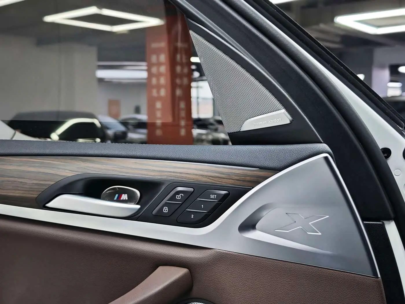 BMW X3 2022 — Photo 13/18