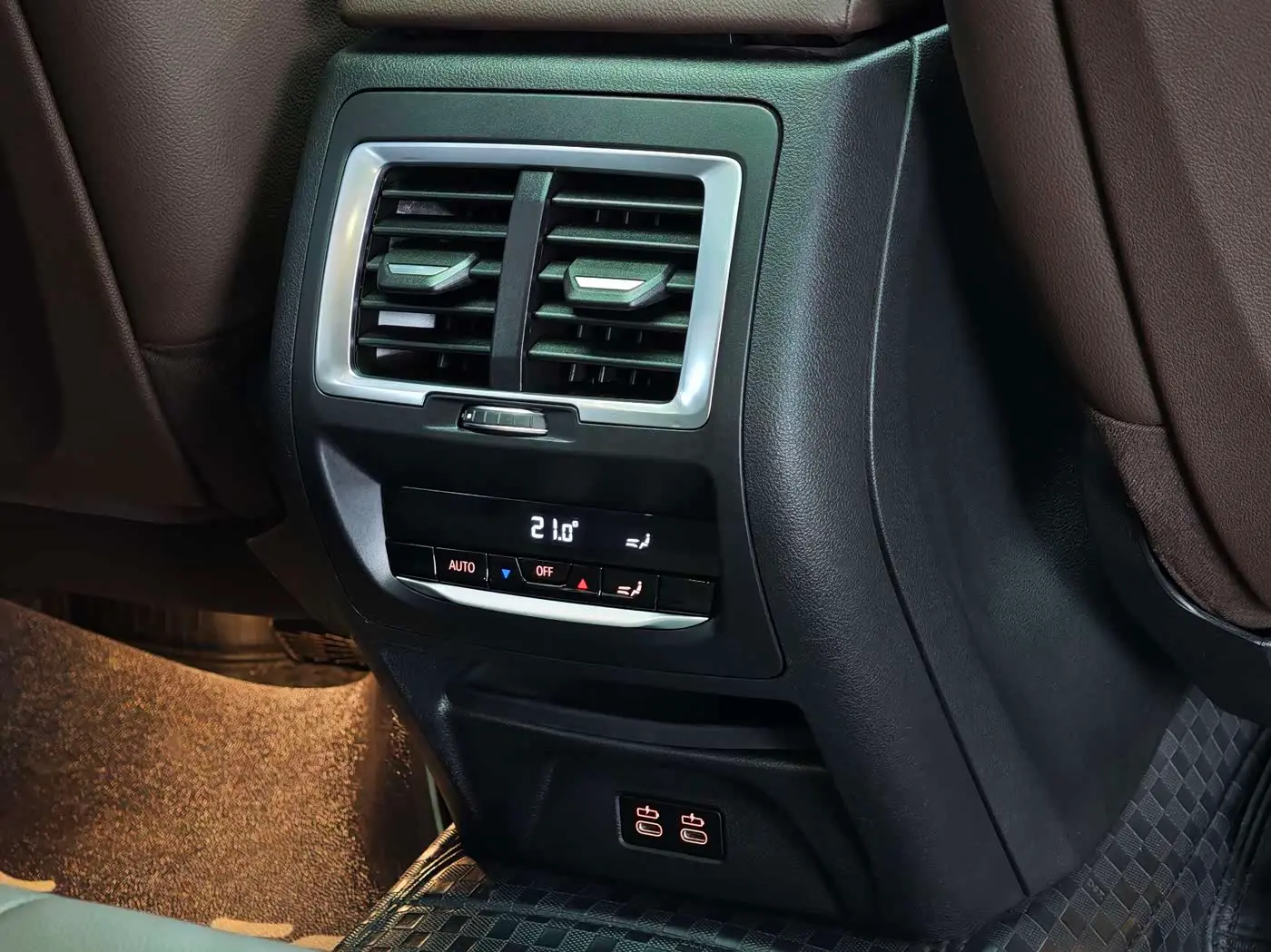 BMW X3 2022 — Photo 16/18