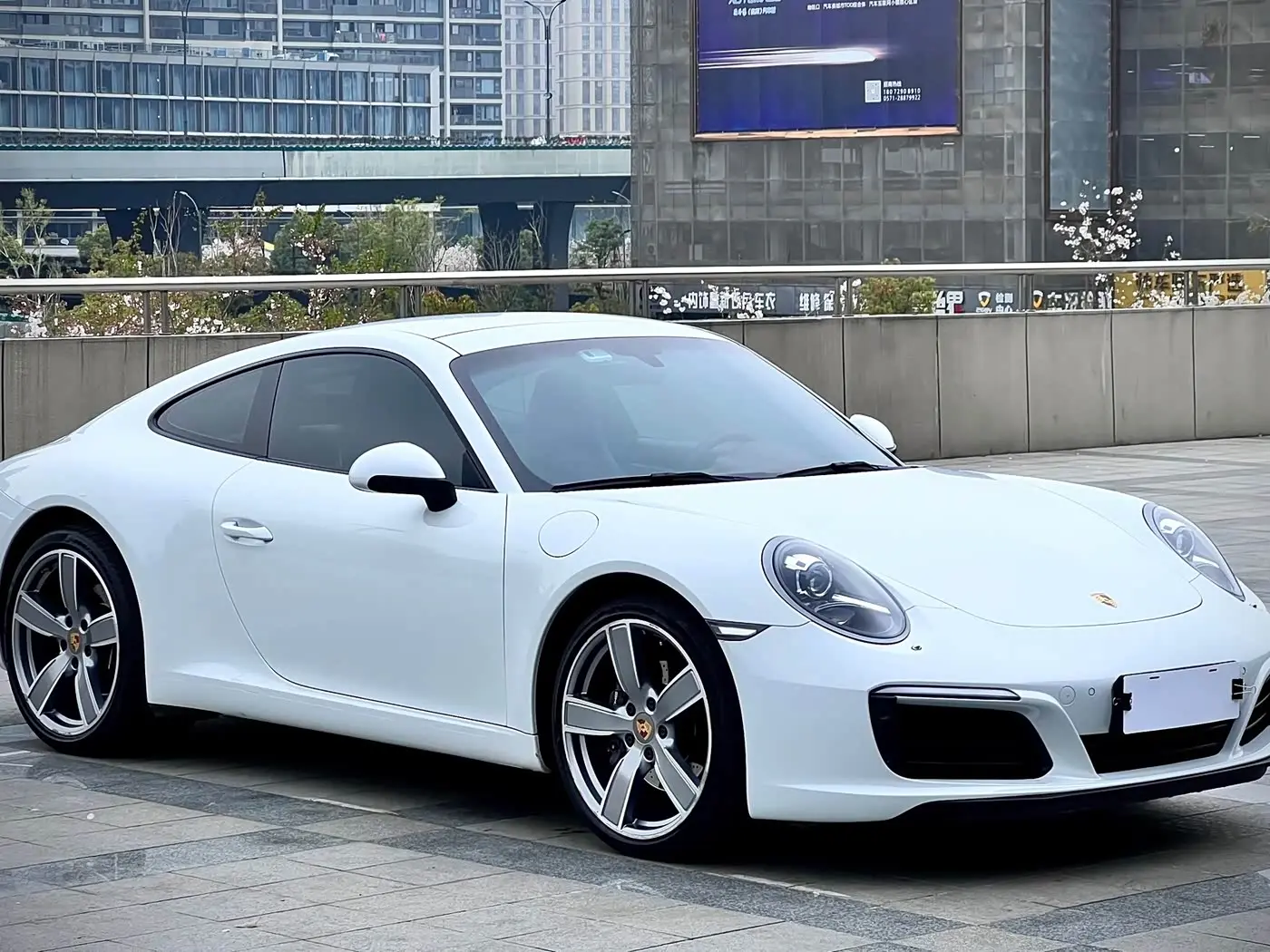 Porsche 911 2018 — Şəkil 3/16